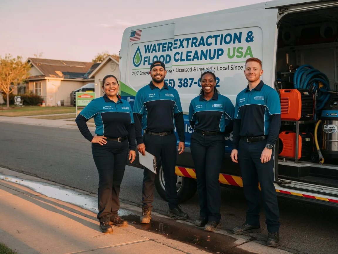 Emergency Water Extraction company in Walpole, MA